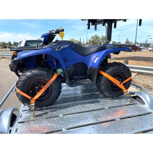 ATV/UTV Tie-Down Strap Kit