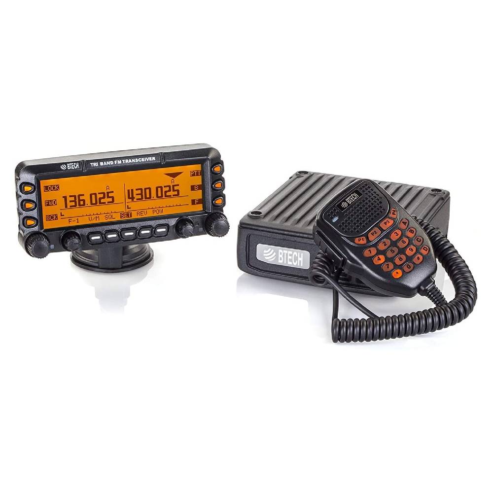 Mobile Radios