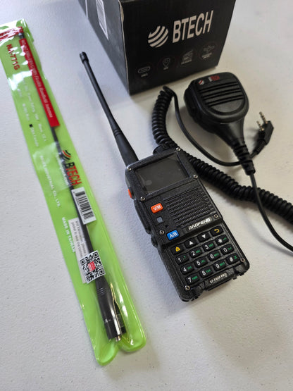 BaoFeng BF-F8HP PRO Sledderz Kit