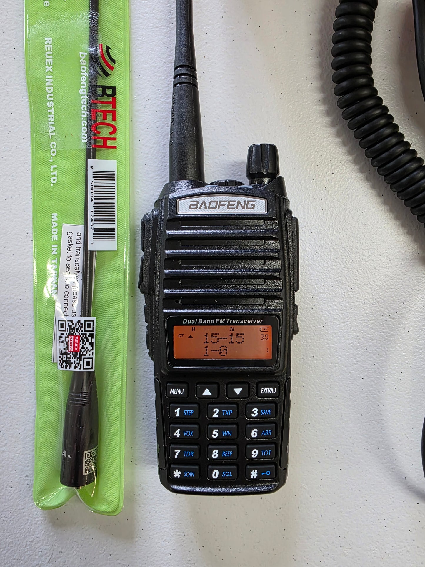 BaoFeng UV82-HP Sledderz Kit