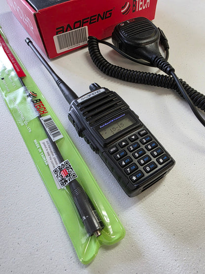 BaoFeng UV82-HP Sledderz Kit