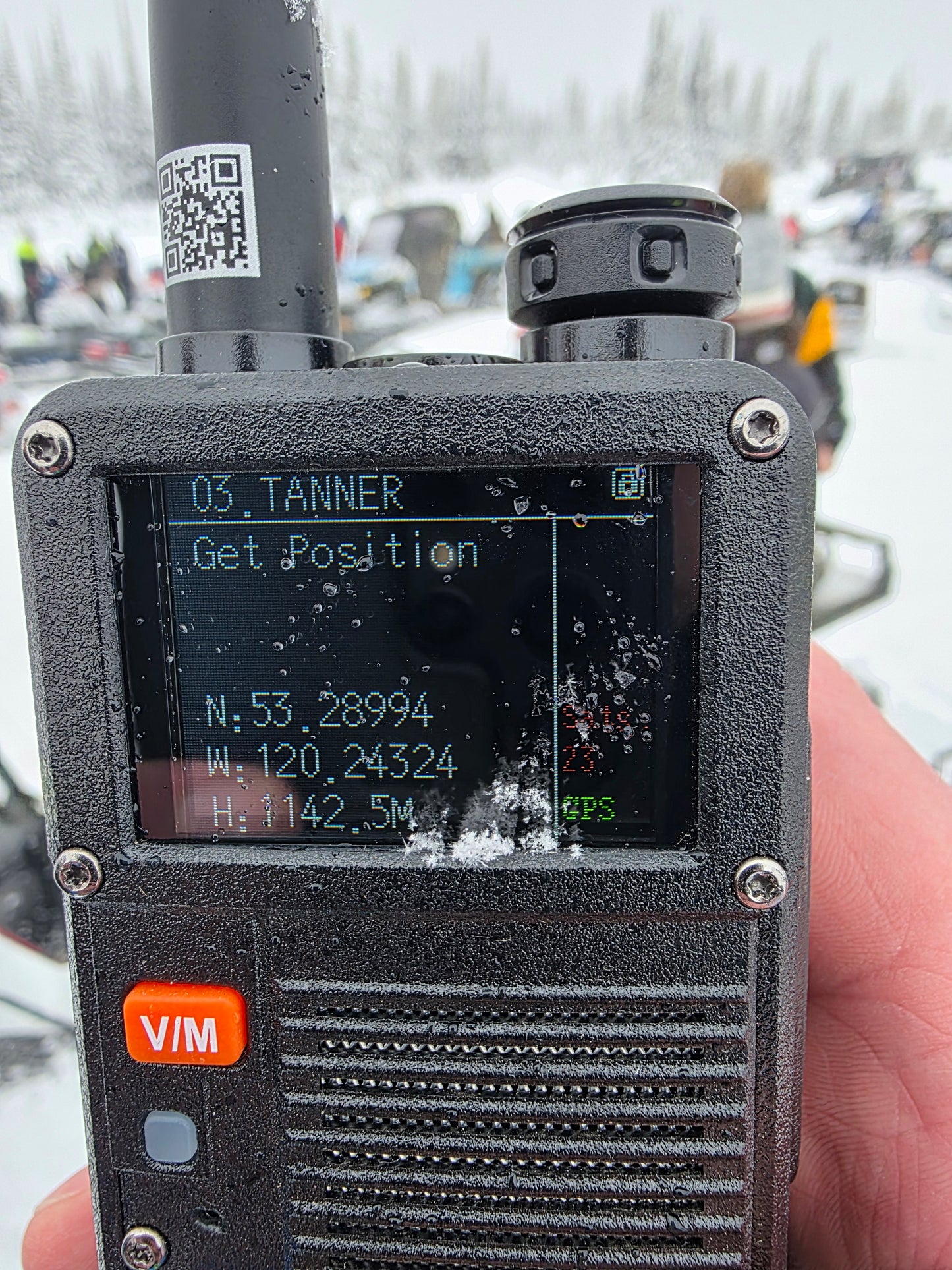 BTech BaoFeng BF-F8HP PRO 10W Tri Band Two-Way Radio, IP54, 1000 Channels