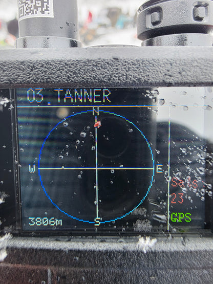 BTech BaoFeng BF-F8HP PRO 10W Tri Band Two-Way Radio, IP54, 1000 Channels