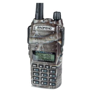 BaoFeng UV-82HP - High Power 8W Dual Band