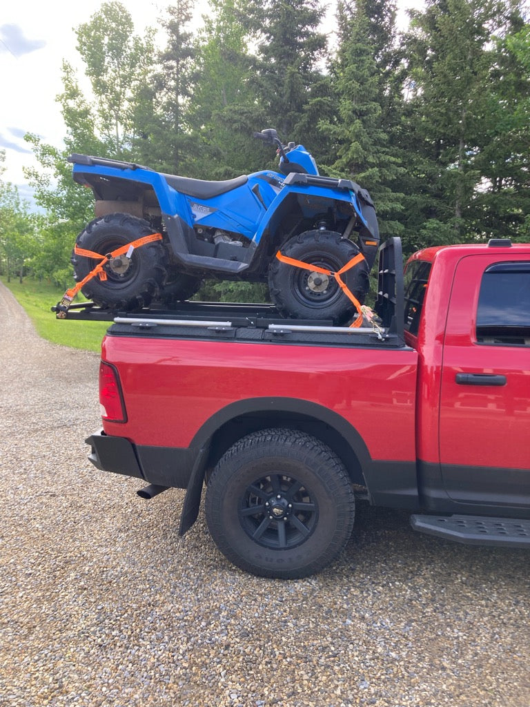 ATV/UTV Tie-Down Strap Kit