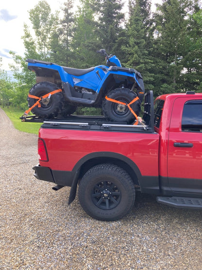 ATV/UTV Tie-Down Strap Kit