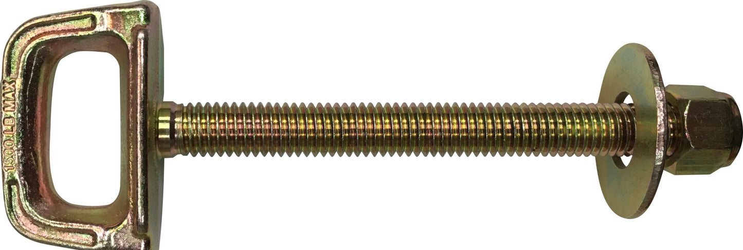 Superclamp Screw-Style Deck Hooks