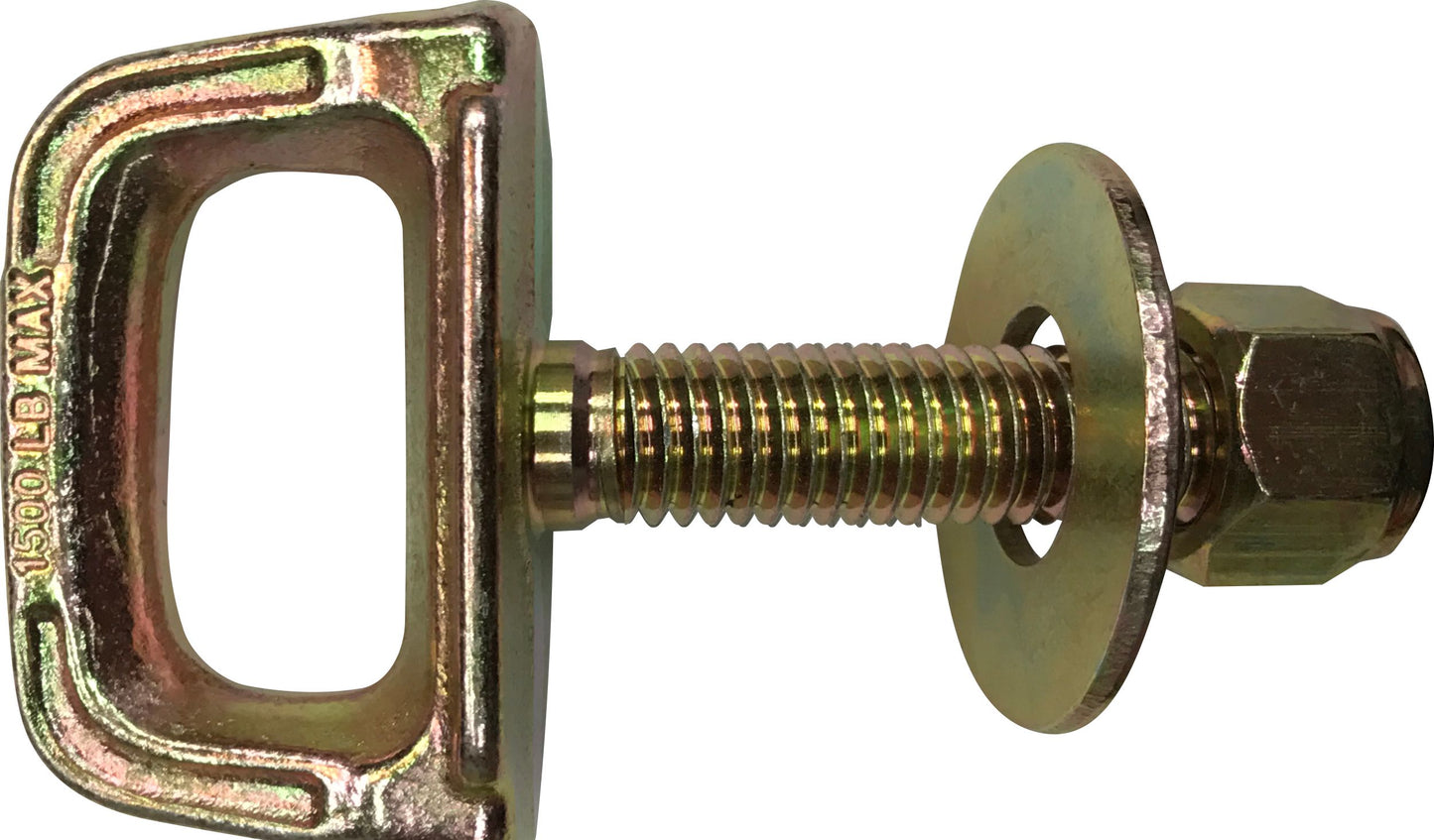 Superclamp Screw-Style Deck Hooks