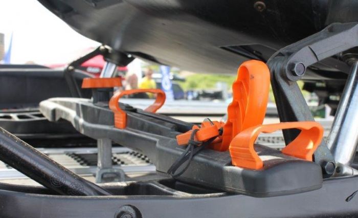 Superclamp II Front Tie-Down System