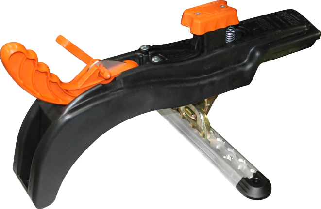 Superclamp Rear Tie-Down System