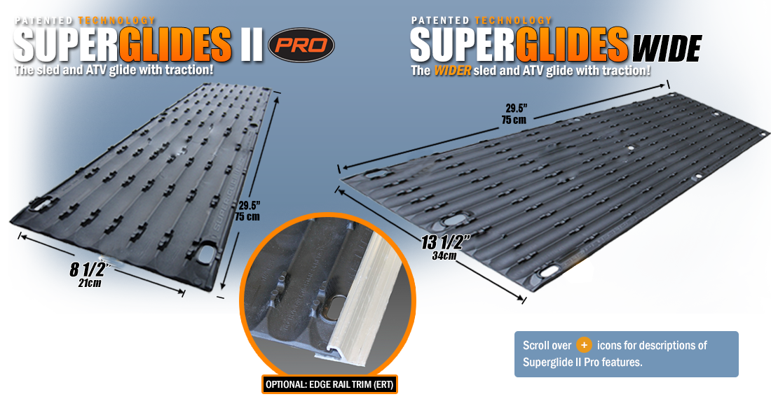 Superglides II