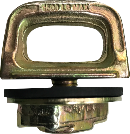 Superclamp Screw-Style Deck Hooks