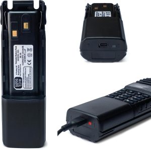 BL-8L 3600mAh Battery USB-C