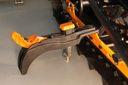 Superclamp Rear Tie-Down System