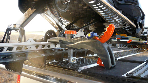 Superclamp Rear Tie-Down System