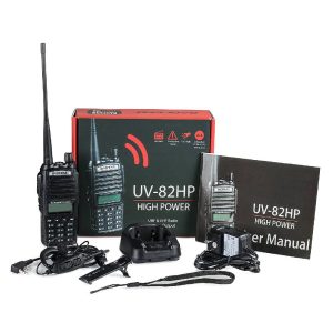 BaoFeng UV-82HP - High Power 8W Dual Band