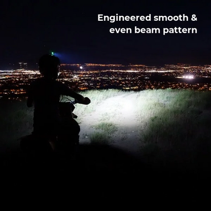 Oxbow Gear Voyager Dirt Bike Helmet Light Kit