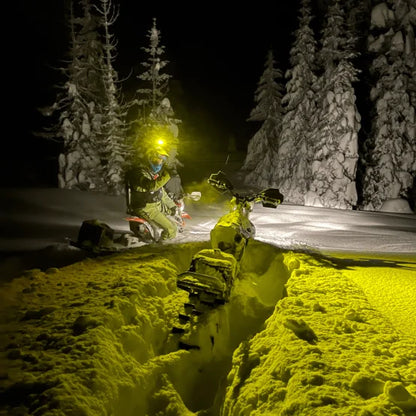 Oxbow Gear Voyager Amber Lens Cover