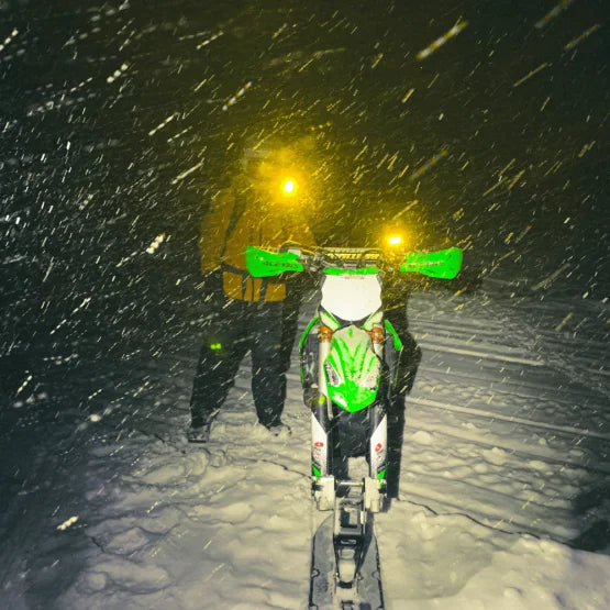 Oxbow Gear Voyager Amber Lens Cover